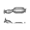 BM Catalysts Diesel Catalytic Converter BM80139 Euro 2 thumbnail