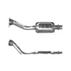 BM Catalysts Diesel Catalytic Converter BM80143 Euro 2 thumbnail