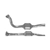 BM Catalysts Diesel Catalytic Converter BM80148 Euro 2 thumbnail
