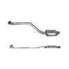 BM Catalysts Diesel Catalytic Converter BM80154 Euro 2 thumbnail