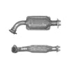 BM Catalysts Diesel Catalytic Converter BM80155 Euro 2 thumbnail