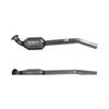BM Catalysts Diesel Catalytic Converter BM80165 Euro 2 thumbnail