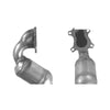 BM Catalysts Diesel Catalytic Converter BM80179 Euro 2 thumbnail