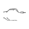 BM Catalysts Diesel Catalytic Converter BM80191 Euro 2 thumbnail
