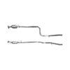 BM Catalysts Diesel Catalytic Converter BM80195 Euro 2 thumbnail