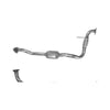 BM Catalysts Diesel Catalytic Converter BM80203 Euro 2 thumbnail