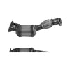BM Catalysts Diesel Catalytic Converter BM80214 Euro 2 thumbnail