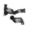 BM Catalysts Diesel Catalytic Converter BM80227 Euro 2 thumbnail
