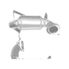 BM Catalysts Diesel Catalytic Converter BM80243 Euro 2 thumbnail