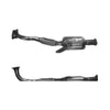 BM Catalysts Diesel Catalytic Converter BM80247 Euro 2 thumbnail