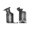 BM Catalysts Diesel Catalytic Converter BM80251 Euro 2 thumbnail