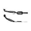 BM Catalysts Diesel Catalytic Converter BM80270 Euro 2 thumbnail