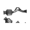 BM Catalysts Diesel Catalytic Converter BM80274 Euro 2 thumbnail