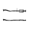 BM Catalysts Diesel Catalytic Converter BM80299 Euro 2 thumbnail