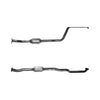 BM Catalysts Diesel Catalytic Converter BM80321 Euro 2 thumbnail