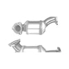 BM Catalysts Diesel Catalytic Converter BM80332 Euro 2 thumbnail
