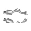 BM Catalysts Diesel Catalytic Converter BM80344 Euro 2 thumbnail