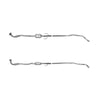 BM Catalysts Diesel Catalytic Converter BM80410 Euro 2 thumbnail