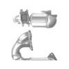 BM Catalysts Diesel Catalytic Converter BM80417 Euro 2 thumbnail