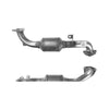 BM Catalysts Diesel Catalytic Converter BM80435 thumbnail