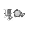 BM Catalysts Diesel Catalytic Converter BM80451 thumbnail