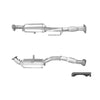 BM Catalysts DPF Diesel Particulate Filter Euro Level 4 BM11220 thumbnail