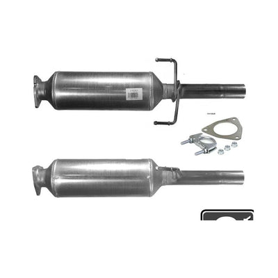 BM Catalysts SiC DPF Diesel Particulate Filter Euro Level 4 BM11053P product image
