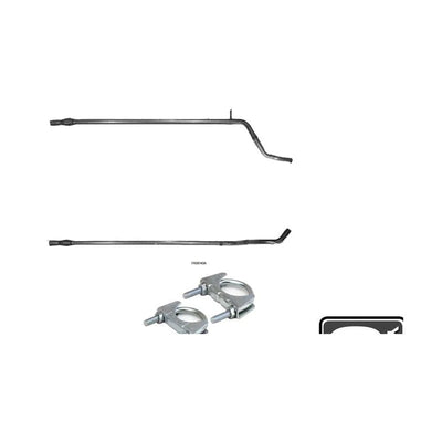 BM Catalysts Connecting Pipe Euro Level 4 BM50143 product image