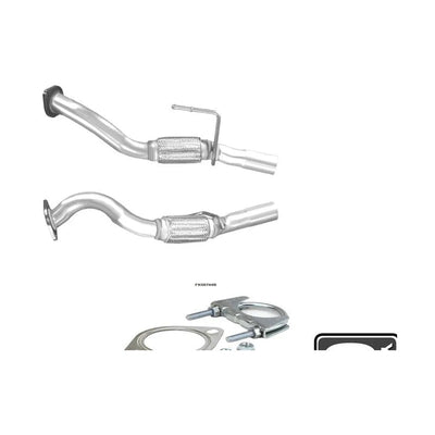 BM Catalysts Connecting Pipe Euro Level 6 BM50744 product image