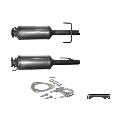 BM Catalysts DPF Diesel Particulate Filter Euro Level 4 BM11082 product image