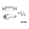 BM Catalysts DPF Diesel Particulate Filter Euro Level 4 BM11206 thumbnail