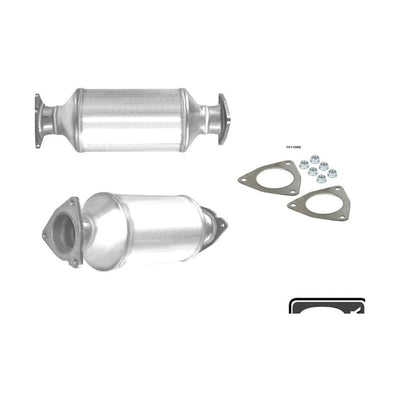 BM Catalysts DPF Diesel Particulate Filter Euro Level 4 BM11206 product image