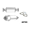 BM Catalysts SiC DPF Diesel Particulate Filter Euro Level 4 BM11206P thumbnail