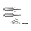BM Catalysts DPF Diesel Particulate Filter Euro Level 4 BM11132 thumbnail