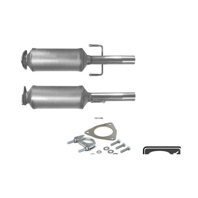 BM Catalysts DPF Diesel Particulate Filter Euro Level 4 BM11132 product image