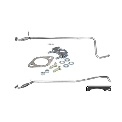BM Catalysts Connecting Pipe Euro Level 4 BM50240 product image