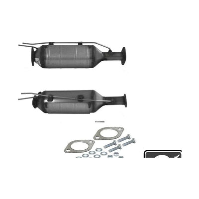 BM Catalysts SiC DPF Diesel Particulate Filter Euro Level 3 or 4 BM11006P product image