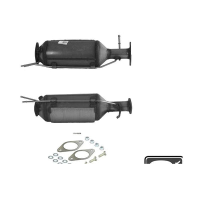 BM Catalysts DPF Diesel Particulate Filter Euro Level 4 BM11023 product image
