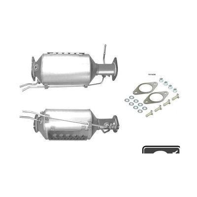 BM Catalysts SiC DPF Diesel Particulate Filter Euro Level 4 BM11023P product image