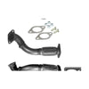 BM Catalysts Exhaust Pipe Front Pipe Euro Level 4 BM70529 thumbnail