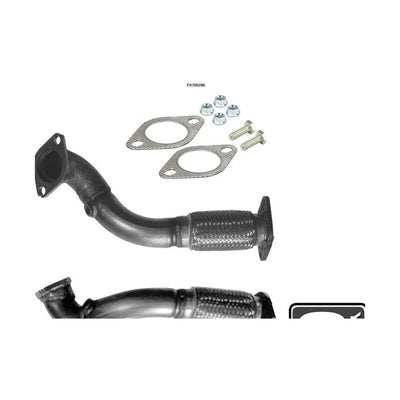 BM Catalysts Exhaust Pipe Front Pipe Euro Level 4 BM70529 product image