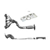 BM Catalysts Front Pipe Euro Level 2 or 3 BM70394 thumbnail