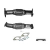 BM Catalysts Connecting Pipe Euro Level 4 BM50079 thumbnail