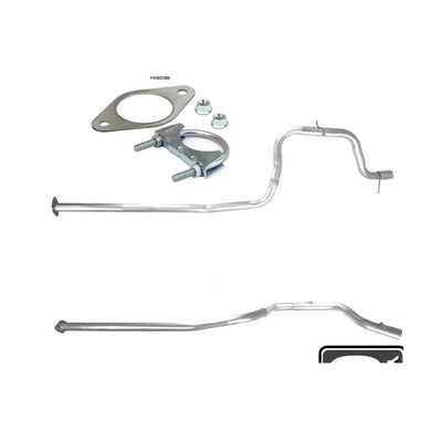 BM Catalysts Connecting Pipe Euro Level 4 BM50238 product image