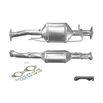 BM Catalysts DPF Diesel Particulate Filter Euro Level 4 BM11111 product image
