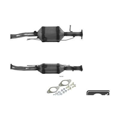 BM Catalysts SiC DPF Diesel Particulate Filter Euro Level 4 BM11111P product image