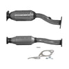 BM Catalysts Petrol Catalytic Converter Euro Level 2 BM90879 thumbnail