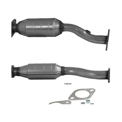BM Catalysts Petrol Catalytic Converter Euro Level 2 BM90879 product image