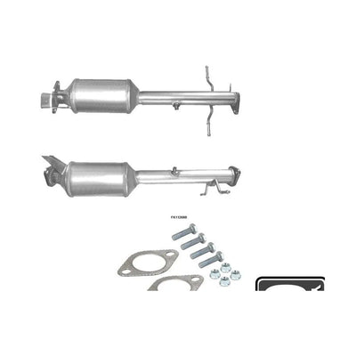 BM Catalysts DPF Diesel Particulate Filter Euro Level 4 BM11268 product image
