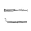BM Catalysts Front Pipe BM70046 Euro 2 thumbnail